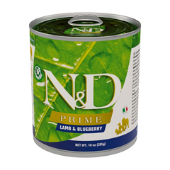 N&D Prime Lamb & Blueberry Adult Wet Food