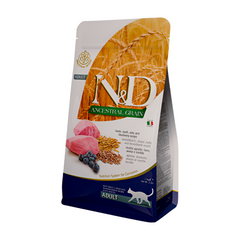 N&D Ancestral Grain Lamb & Blueberry Adult
