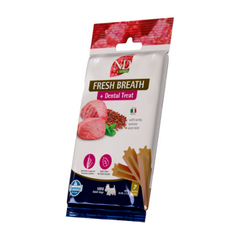 N&D Dental Treat Fresh Breath Lamb Mini