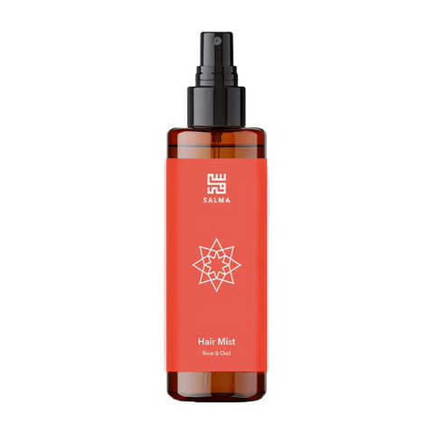Salma Hair Mist Rose & Oud 
