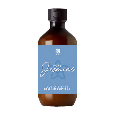 Salma Sulfate Free Nourishing Shampoo Pure Jasmine