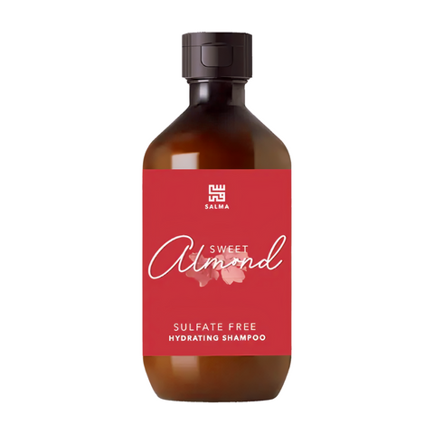 Salma Sulfate Free Hydrating Shampoo Sweet Almond