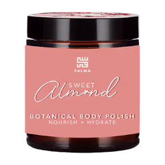Salma Botanical Body Polish Sweet Almond