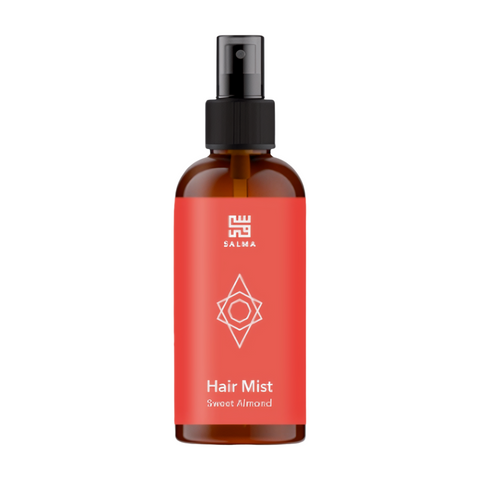 Salma Travel Size Hair Mist Sweet Almond