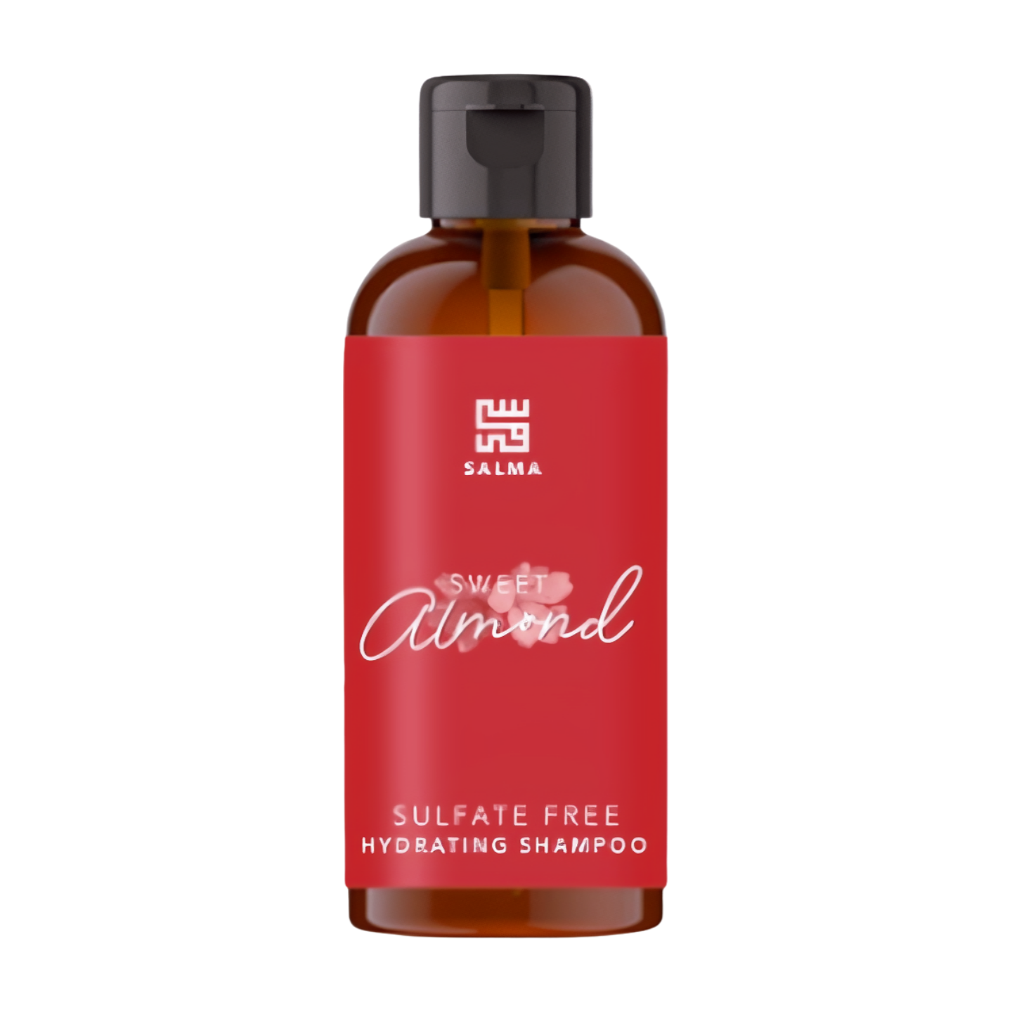Salma Shampoo Sweet Almond – LivGood Lebanon