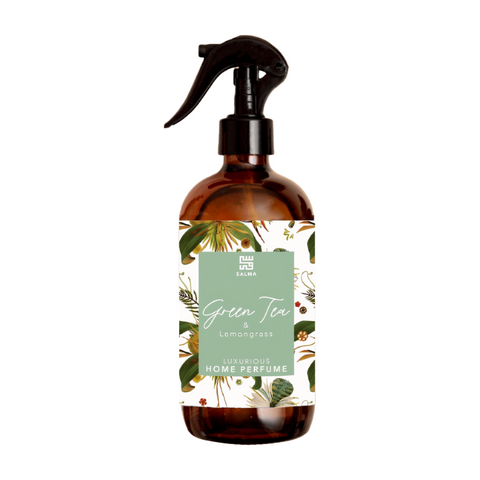 Salma  Luxurious Home Spray Green Tea & Lemongrass
