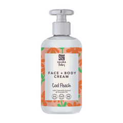 Salma Baby Face + Body Cream Cool Peach