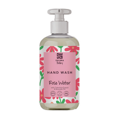 Salma Baby Hand Wash Rose Water