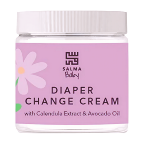 Salma Baby Diaper Change Cream