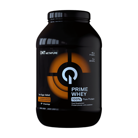 QNT Prime Whey Chocolate