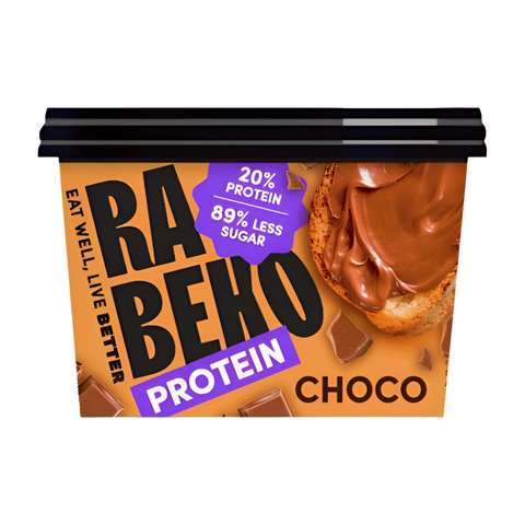 Rabeko Protein Spread - 20% Protein Hazelnut Chocolate