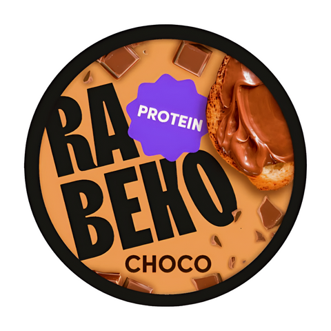 Rabeko Protein Spread - 20% Protein Hazelnut Chocolate