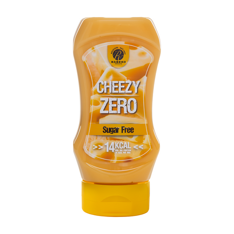 Rabeko Zero Cheezy Sauce