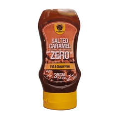 Rabeko Zero Salted Caramel Sauce