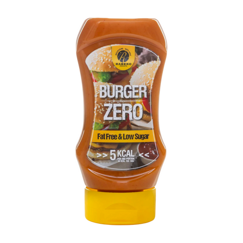 Rabeko Zero Burger Sauce
