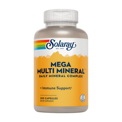 Solaray Mega Multi Mineral