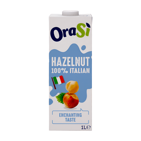 Orasi Hazelnut Milk