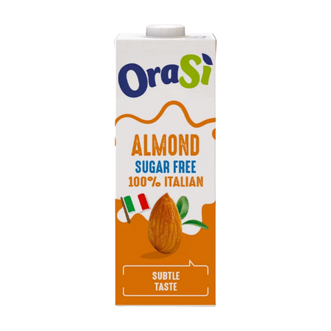 Orasi Almond Milk Sugar Free