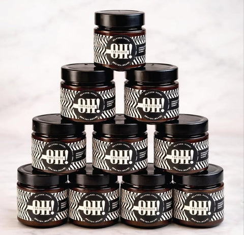 OhBakeHouse Choc Hazelnut Spread
