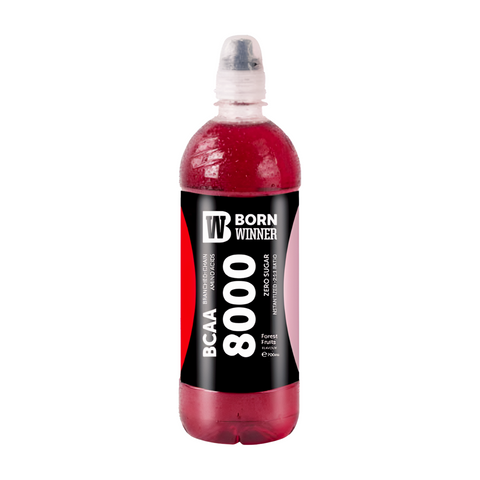 Born Winner Bcaa Drink Forest Fruits