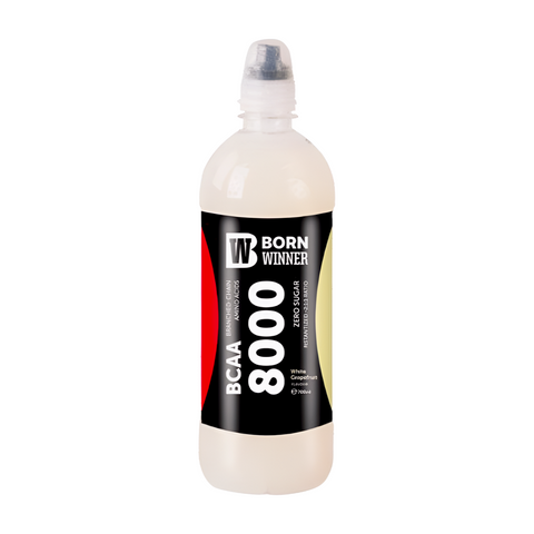 Born Winner Bcaa Drink White Grapefruit
