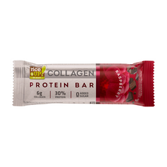 Rice Up! Collagen Protein Bar Raspberry