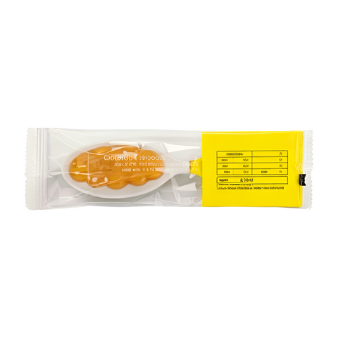 Beehybrid Oak Honey Spoon