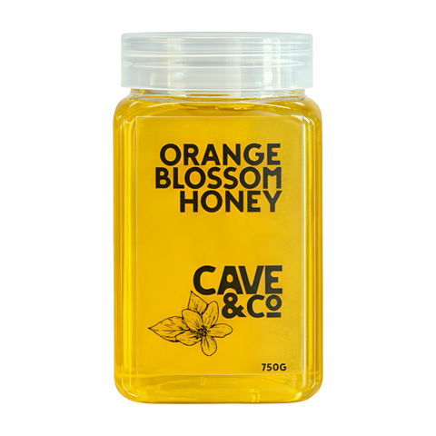 Cave&Co. Orange Blossom Honey