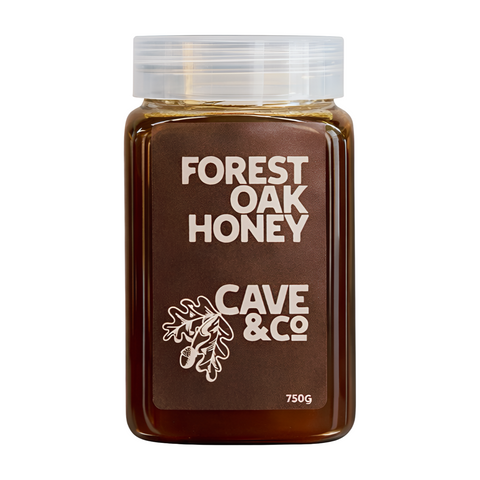 Cave&Co. Oak Honey