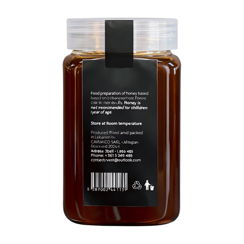 Cave&Co. Oak Honey