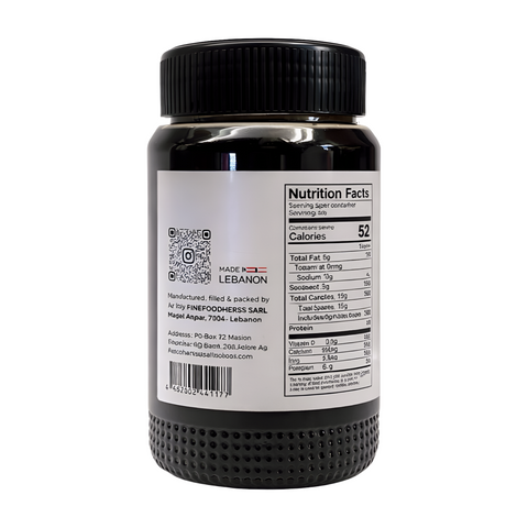 Cave& Co. Carob Molasses