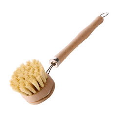 LivGood Ecofriendly Dishwashing Handled Brush 23cm