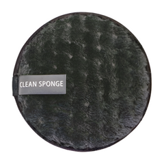 LivGood Reusable Makeup Remover Pad Set Of 3 Black