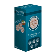 Snackty Rice Cake Pops Labneh & Thyme Box