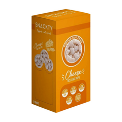 Snackty Rice Cake Pops Cheese Box