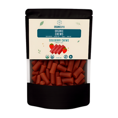 Organicopia SoulBerry Chews