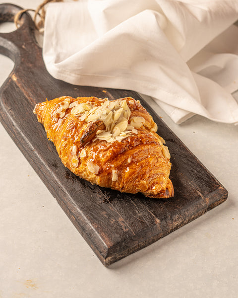 Sourdough Bakery Croissant - Almond