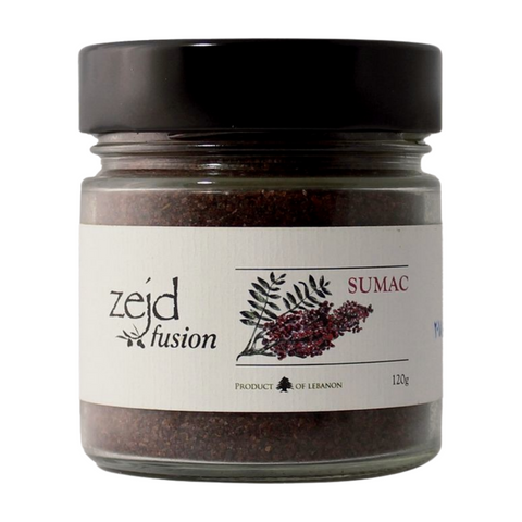 Zejd Fusion Sumac 120g