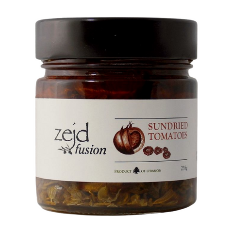 Zejd Fusion Sundried Tomato 200g