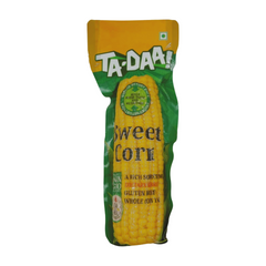Ta-Daa! Boiled Sweet Corn Single Cob