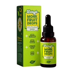 Swingle Monk Fruit Drops - Original