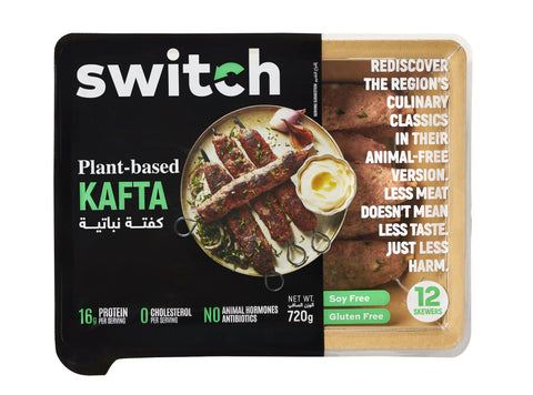 Switch Plant-based Kafta