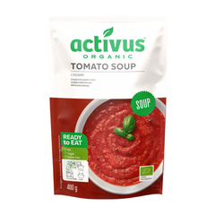 Activus Organic Tomato Soup Cream