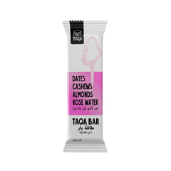 Taqa Almond Rose Bar