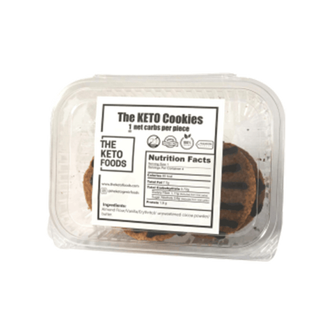 The Keto Foods Cookies
