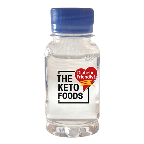 The Keto Foods Diabetic-Friendly Sugar Syrup