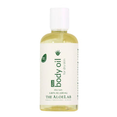 The Aloe Lab Body Oil