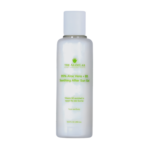 The Aloe Lab After-sun Restorative Gel