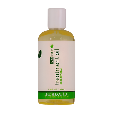The Aloe Lab Hair Treatment Oil