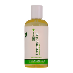 The Aloe Lab Hair Treatment Oil